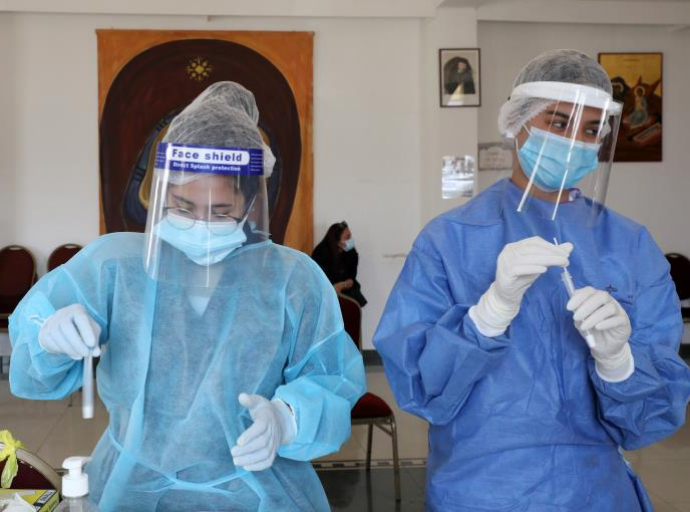 Αυτά είναι τα σημεία δειγματοληψίας για rapid test την Παρασκευή
